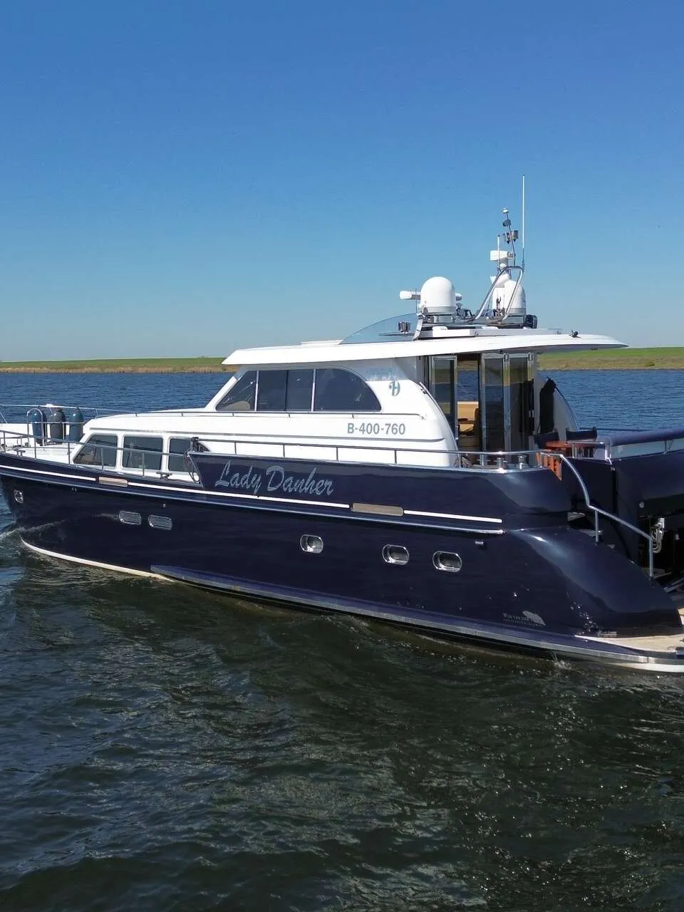 Van der Valk Continental 1900 Wheelhouse - Foto 3