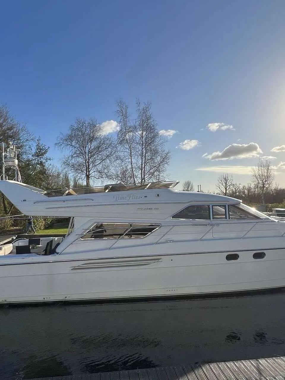 Princess 60 Flybridge - Foto 1