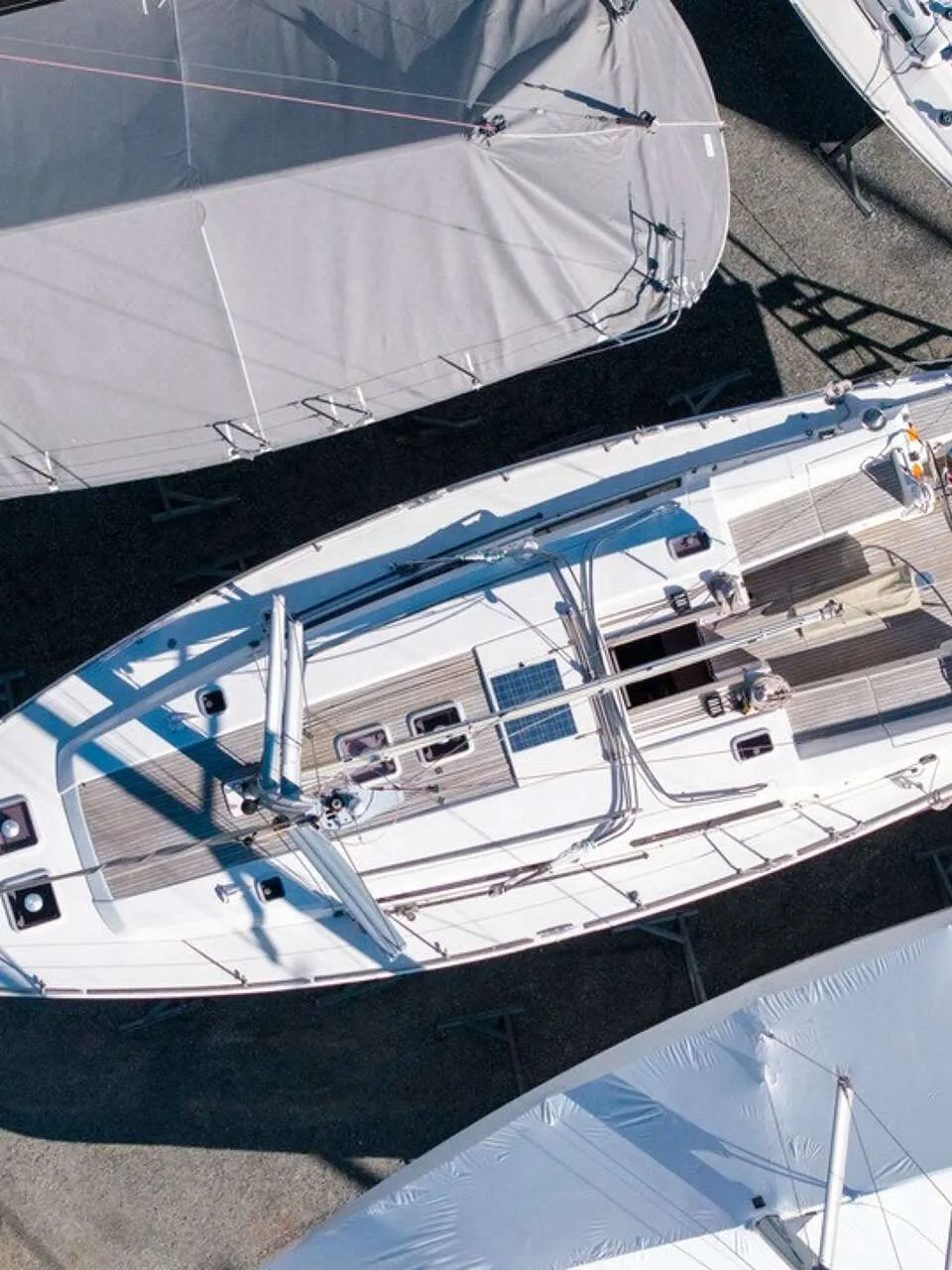 Dufour 445 Grand Large 2011 – Oostzee-gezeilde kruiser - Foto 2