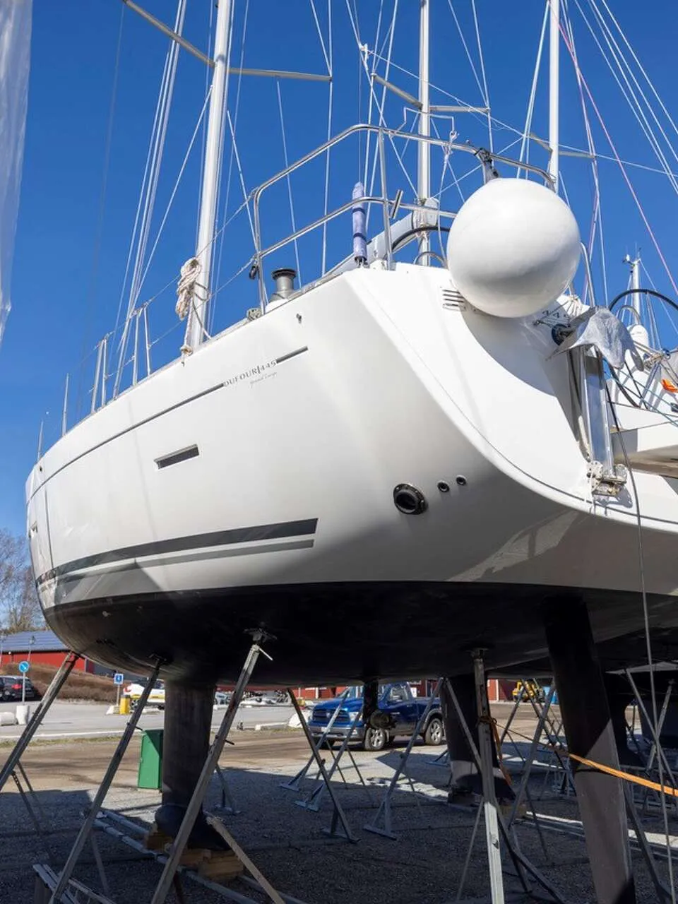 Dufour 445 Grand Large 2011 – Oostzee-gezeilde kruiser - Foto 3