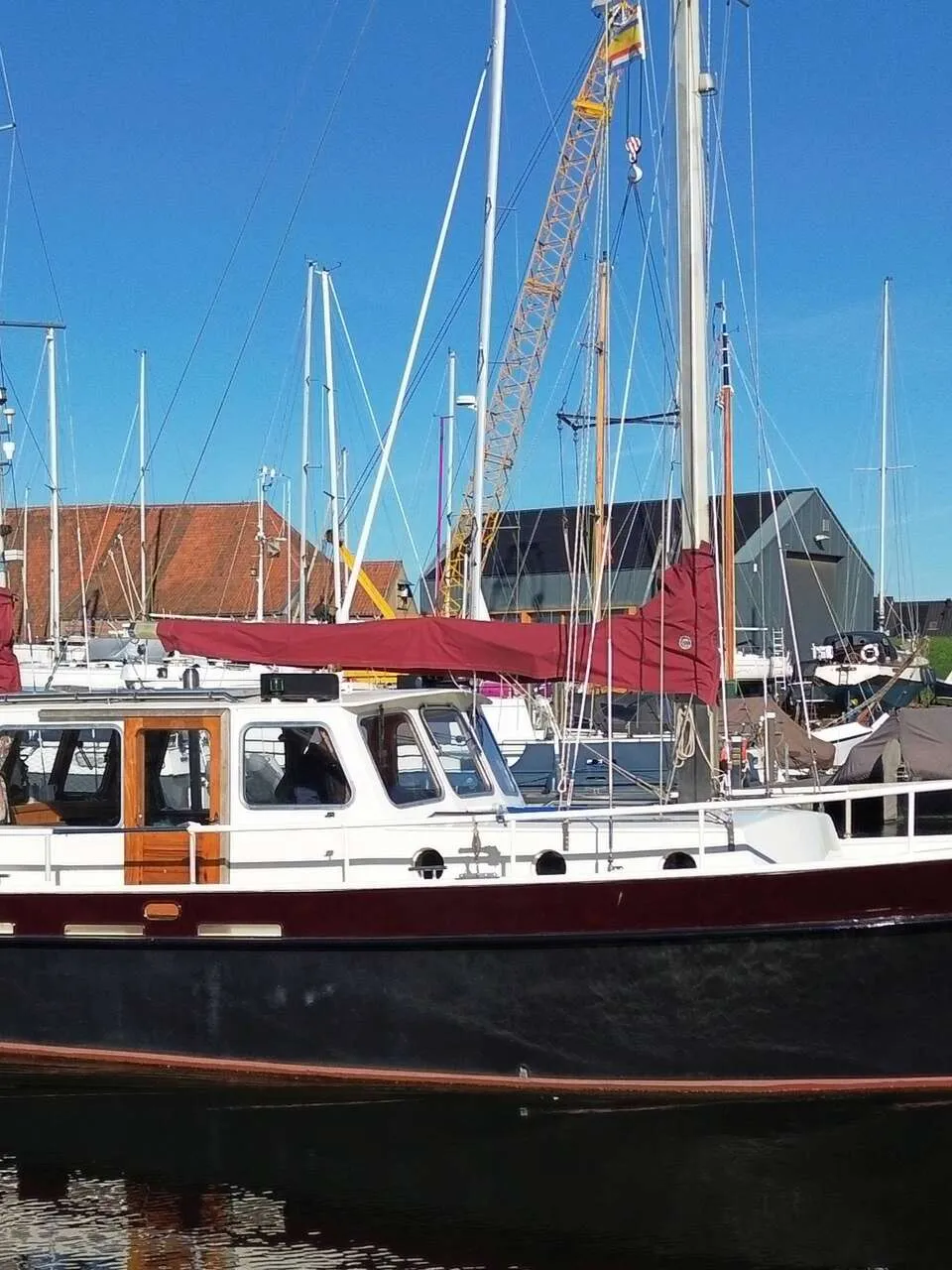 Romanza Motorsailer 12 MS - Foto 1