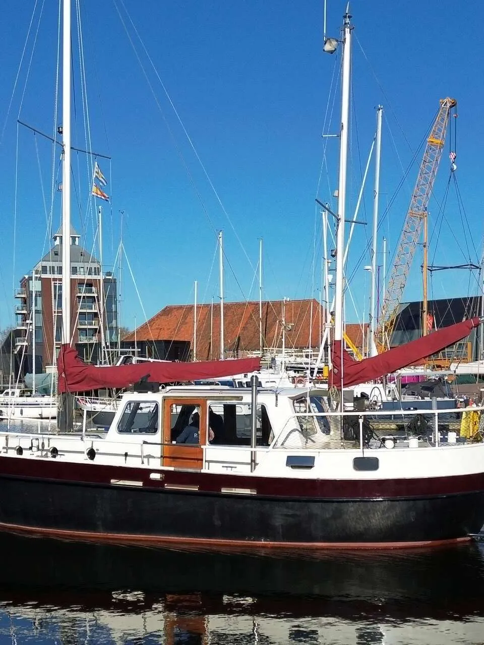 Romanza Motorsailer 12 MS - Foto 2