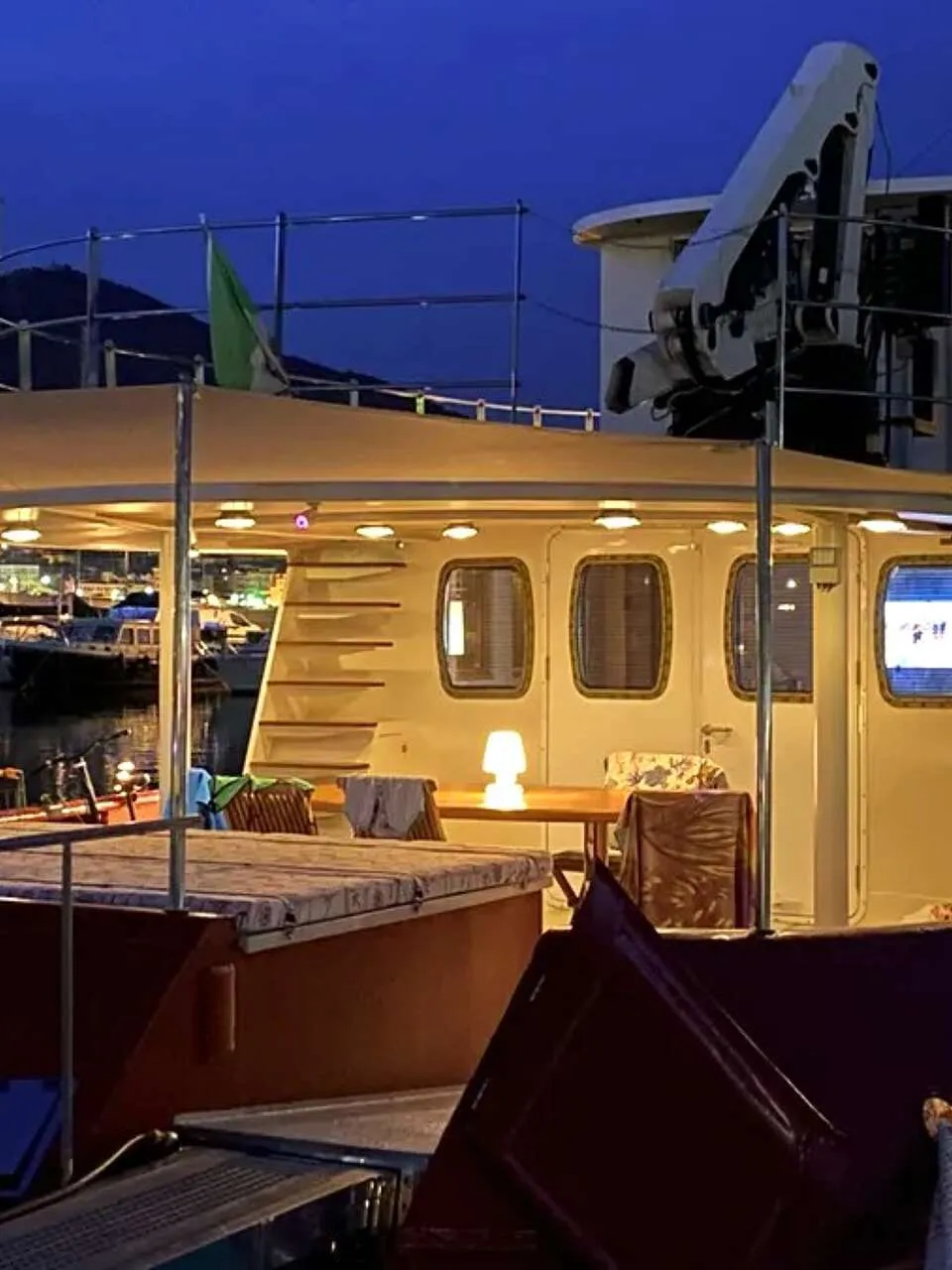 Solimano Tugboat - Foto 1