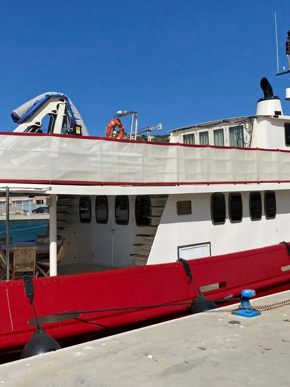 Solimano Tugboat - Foto 2