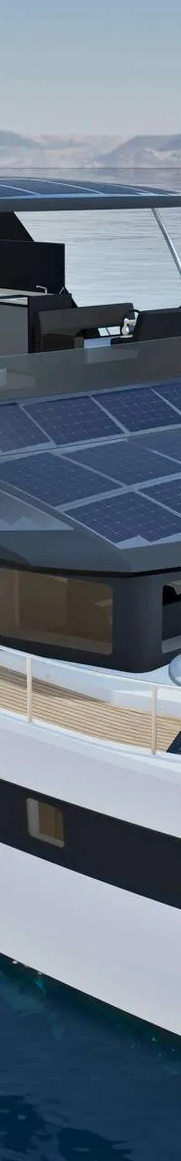 Whisper 50 2026 – Zonne-Elektrische Catamaran - Foto 1