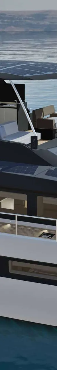 Whisper 50 2026 – Zonne-Elektrische Catamaran - Foto 2