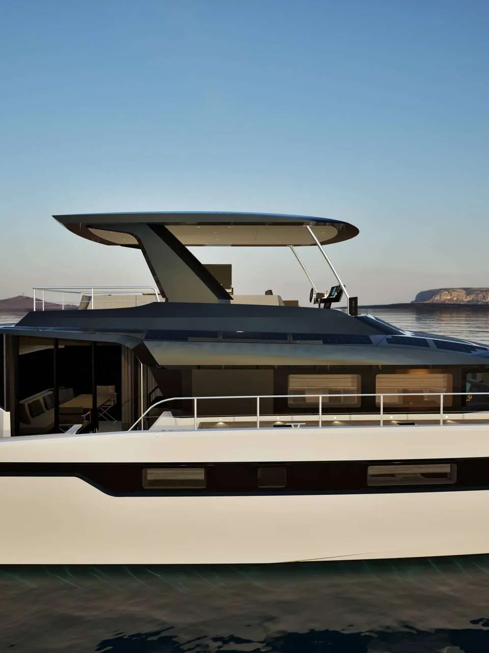 Whisper 50 2026 – Zonne-Elektrische Catamaran - Foto 3