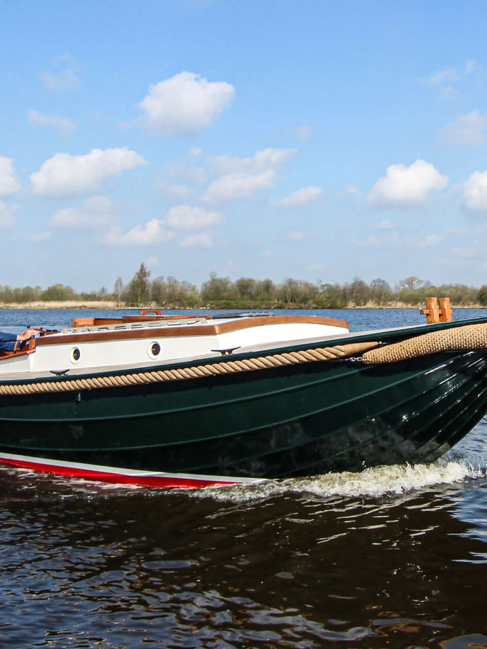 Langenberg Vlet 10.25 1993 – Stalen Rondspant Cruiser - Foto 1