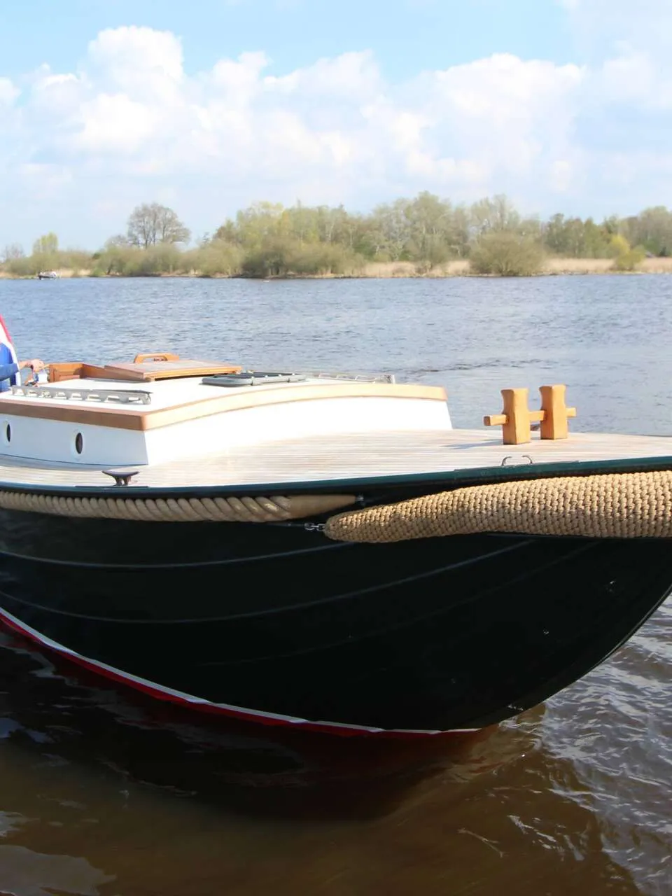 Langenberg Vlet 10.25 1993 – Stalen Rondspant Cruiser - Foto 3
