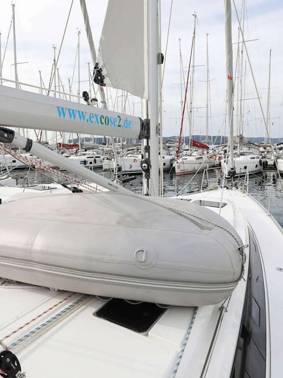 Bavaria 46 Cruiser 2021 – Farr-design performance cruiser - Foto 2