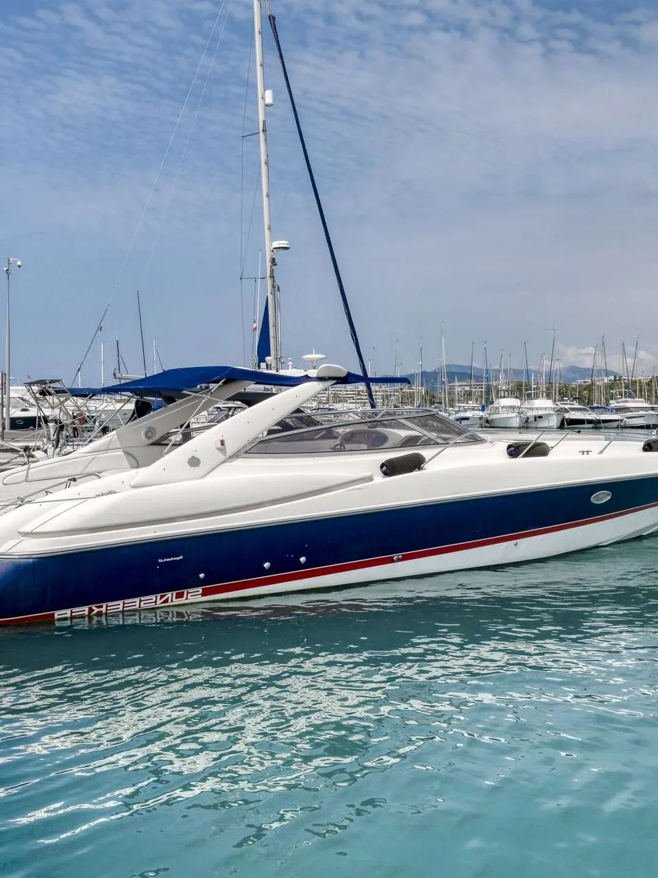 Sunseeker Superhawk 48 - Foto 1