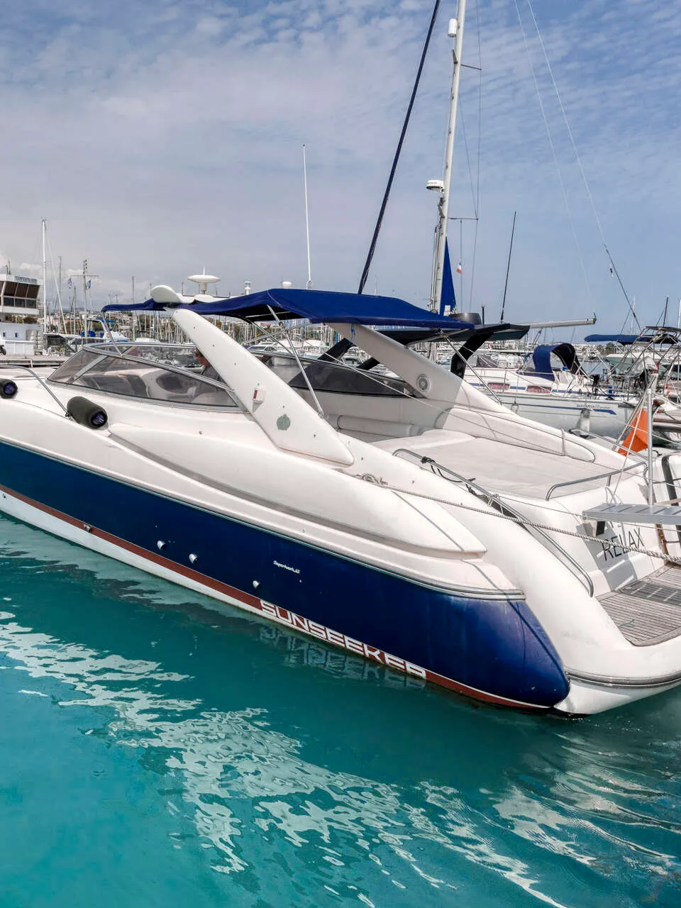 Sunseeker Superhawk 48 - Foto 2