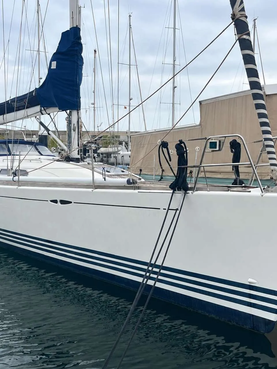 X-Yachts X-46 2006 – Snelle cruiser, nieuwe motor - Foto 1
