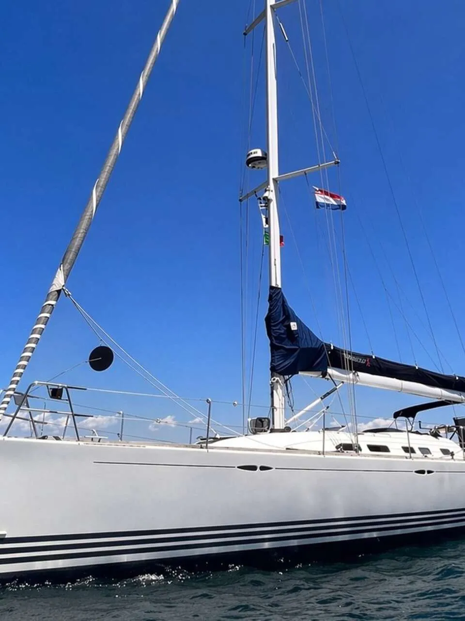 X-Yachts X-46 2006 – Snelle cruiser, nieuwe motor - Foto 3