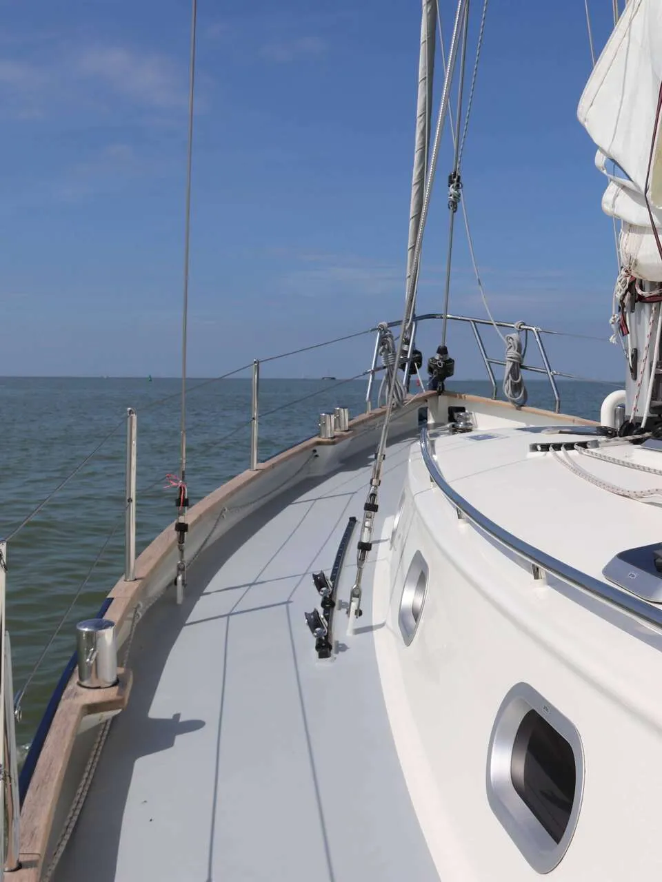 Bornrif 33 2016 – Stalen Cruiser Gebouwd voor het Bevaren van Getijdenwateren - Foto 2