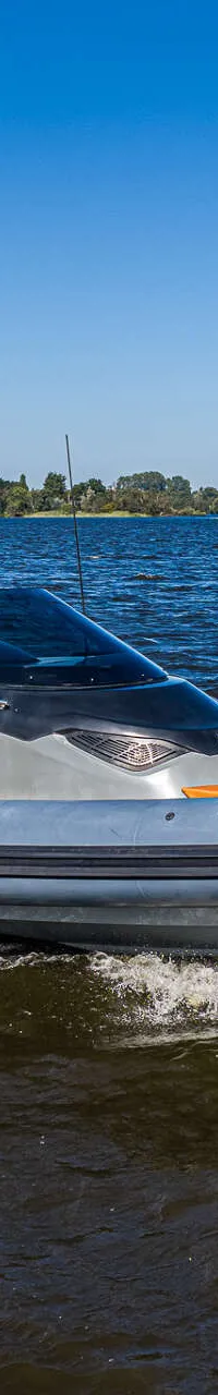 Sacs 47 Motorjacht 2016 – Snelle RIB met Dubbele Mercruiser - Foto 1