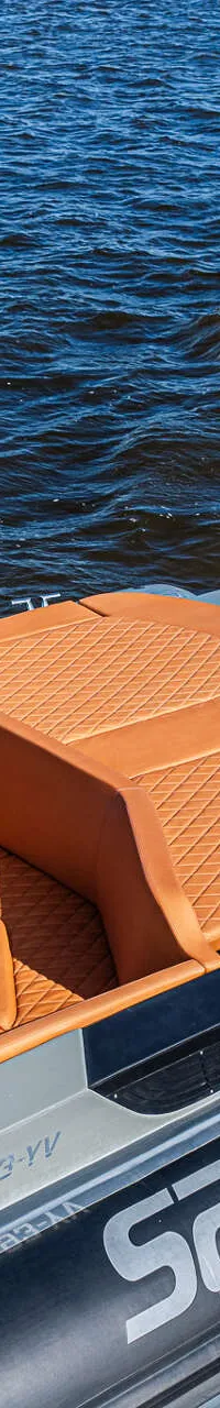 Sacs 47 Motorjacht 2016 – Snelle RIB met Dubbele Mercruiser - Foto 12