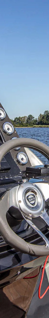 Sacs 47 Motorjacht 2016 – Snelle RIB met Dubbele Mercruiser - Foto 15