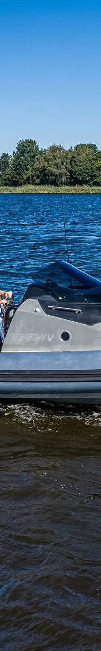 Sacs 47 Motorjacht 2016 – Snelle RIB met Dubbele Mercruiser - Foto 3