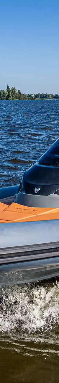 Sacs 47 Motorjacht 2016 – Snelle RIB met Dubbele Mercruiser - Foto 5
