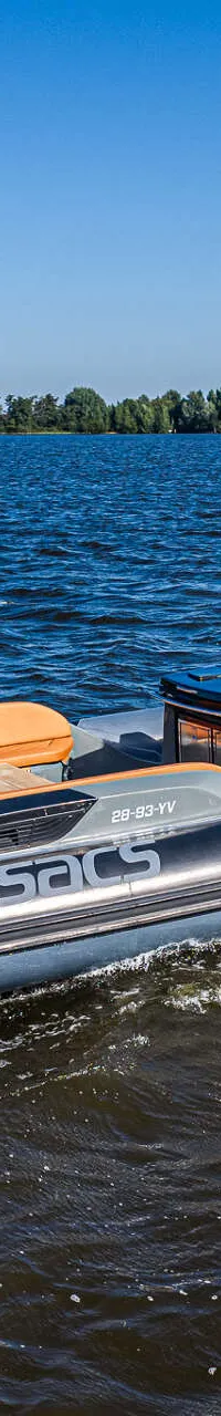 Sacs 47 Motorjacht 2016 – Snelle RIB met Dubbele Mercruiser - Foto 6