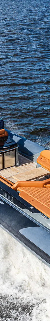 Sacs 47 Motorjacht 2016 – Snelle RIB met Dubbele Mercruiser - Foto 9