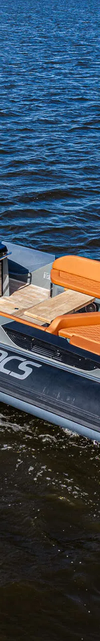 Sacs 47 Motorjacht 2016 – Snelle RIB met Dubbele Mercruiser - Foto 10