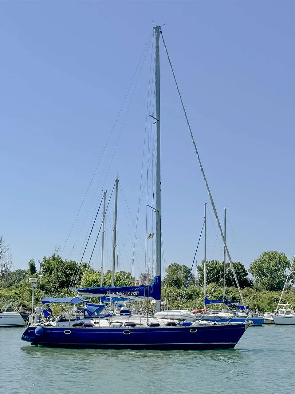 Jeanneau Sun Odyssey 45.2 - Foto 1