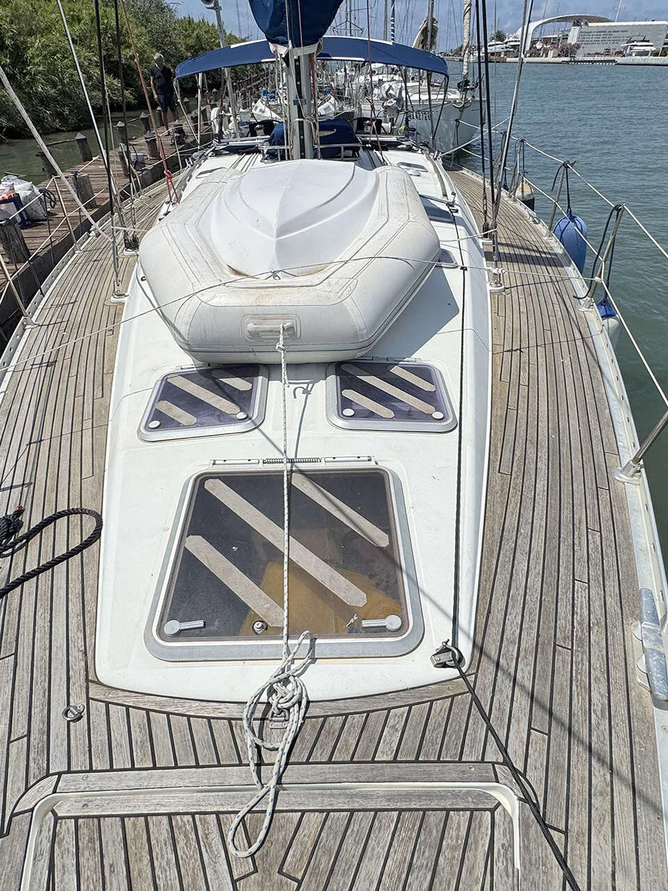 Jeanneau Sun Odyssey 45.2 - Foto 3