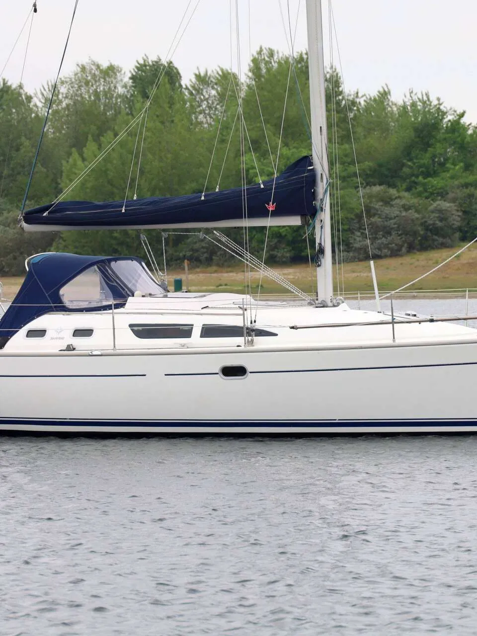 Jeanneau Sun Odyssey 37 - Foto 1