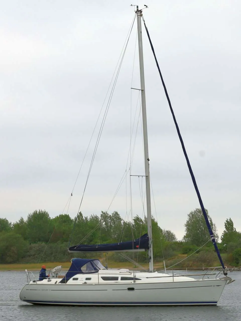 Jeanneau Sun Odyssey 37 - Foto 2