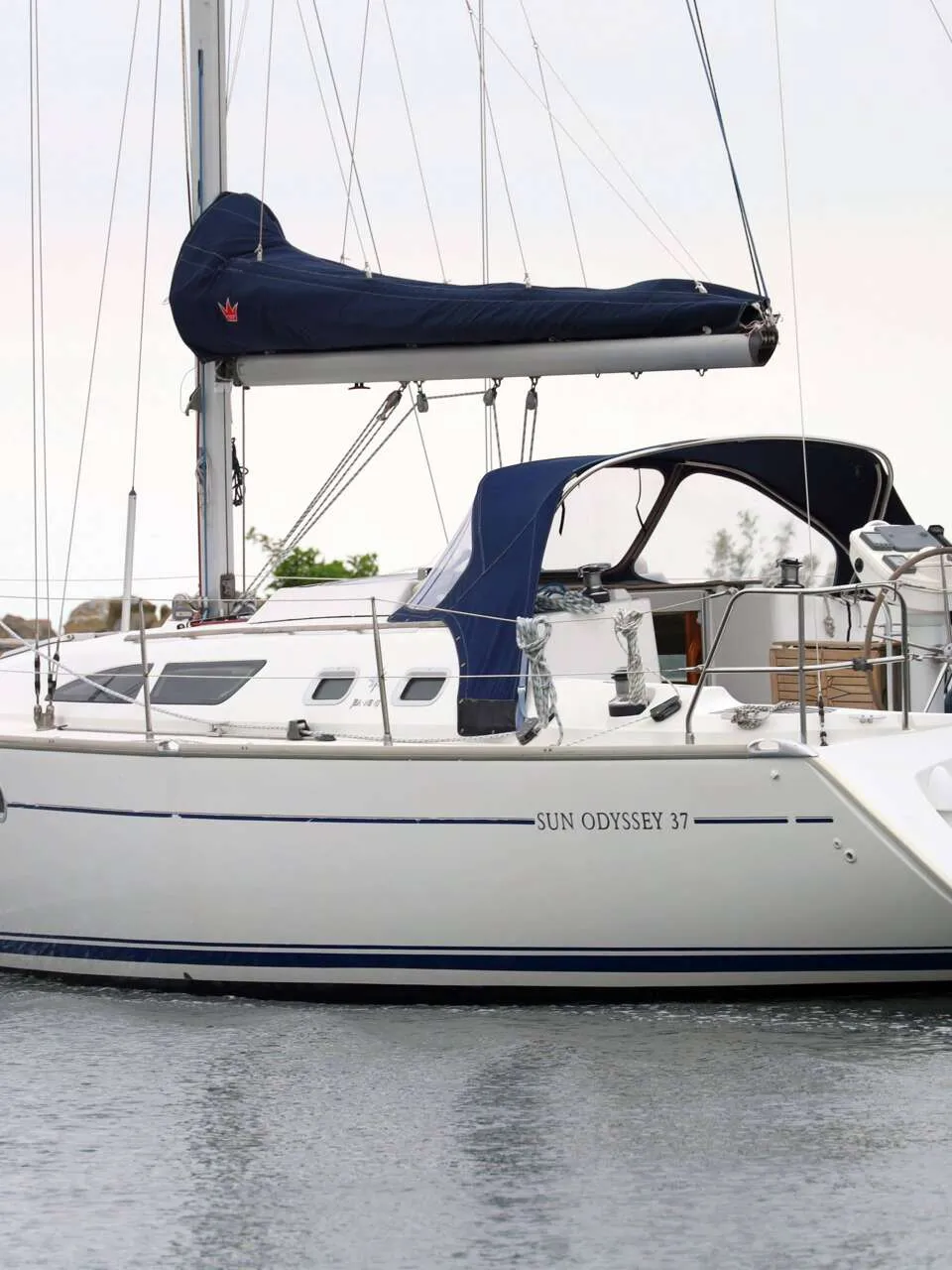 Jeanneau Sun Odyssey 37 - Foto 3