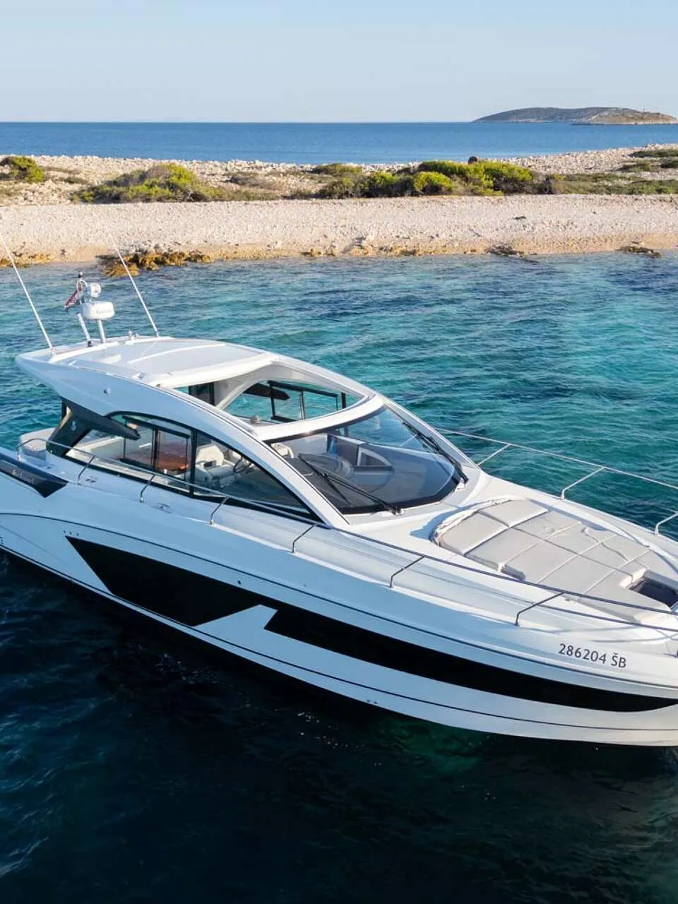 Beneteau GT45 2023 – Volvo IPS 880hp & Adriatische ligplaats - Foto 2