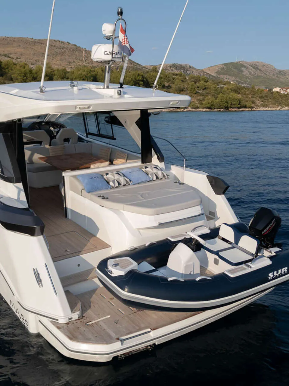 Beneteau GT45 2023 – Volvo IPS 880hp & Adriatische ligplaats - Foto 3