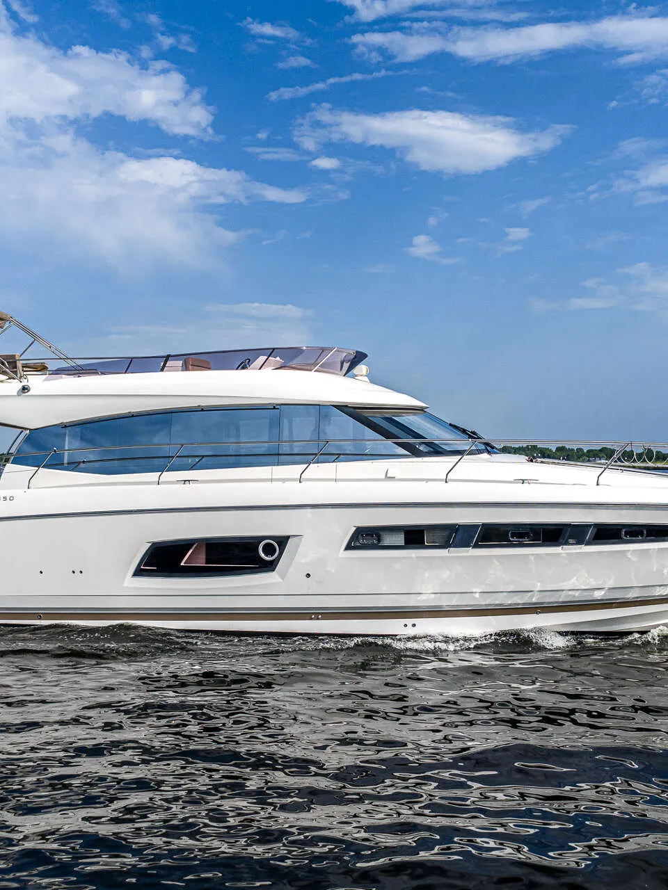 Prestige 550 Flybridge - Foto 1
