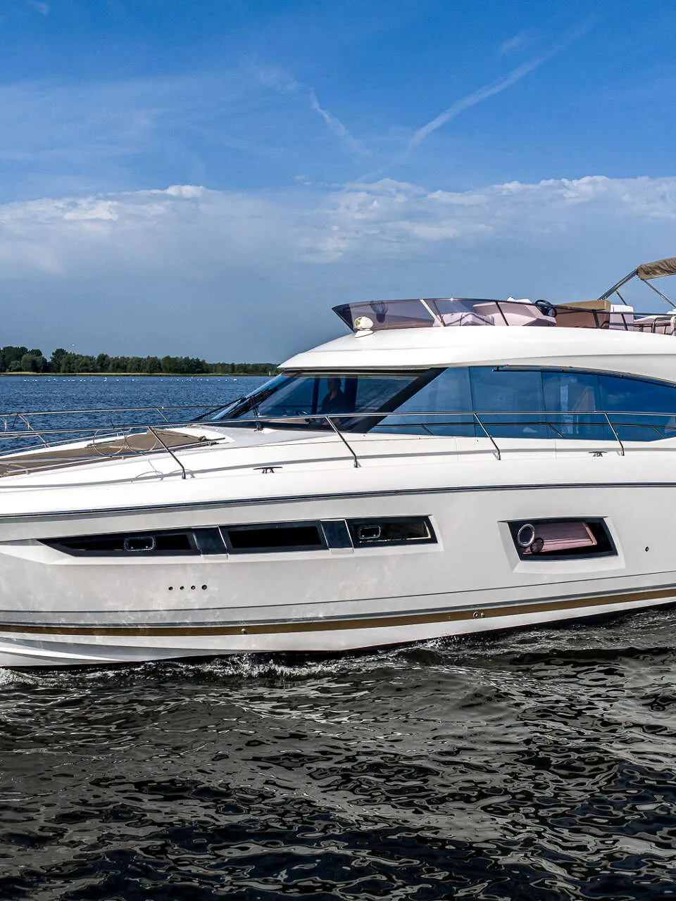 Prestige 550 Flybridge - Foto 2