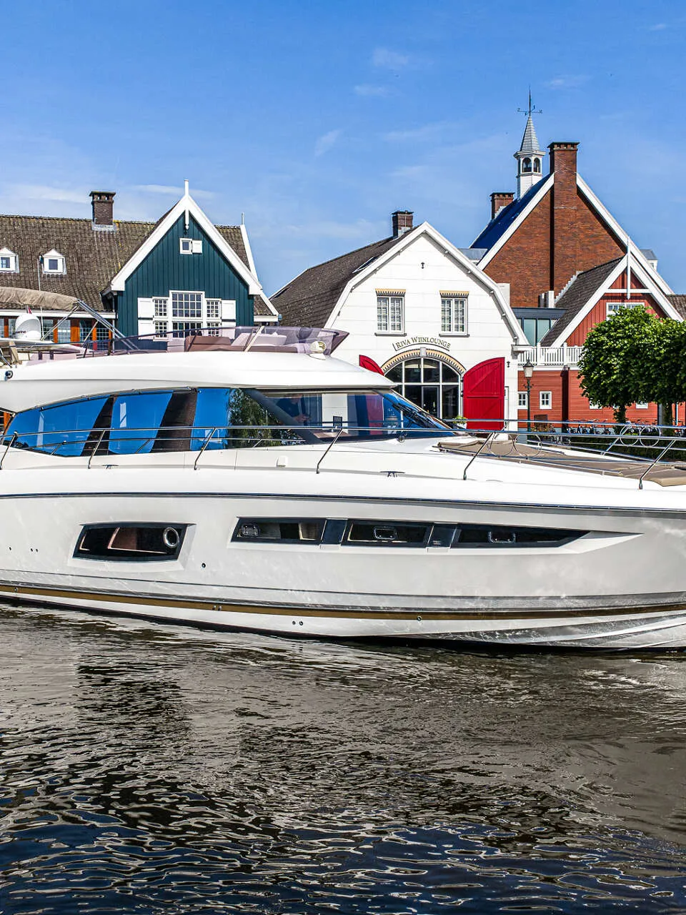Prestige 550 Flybridge - Foto 3
