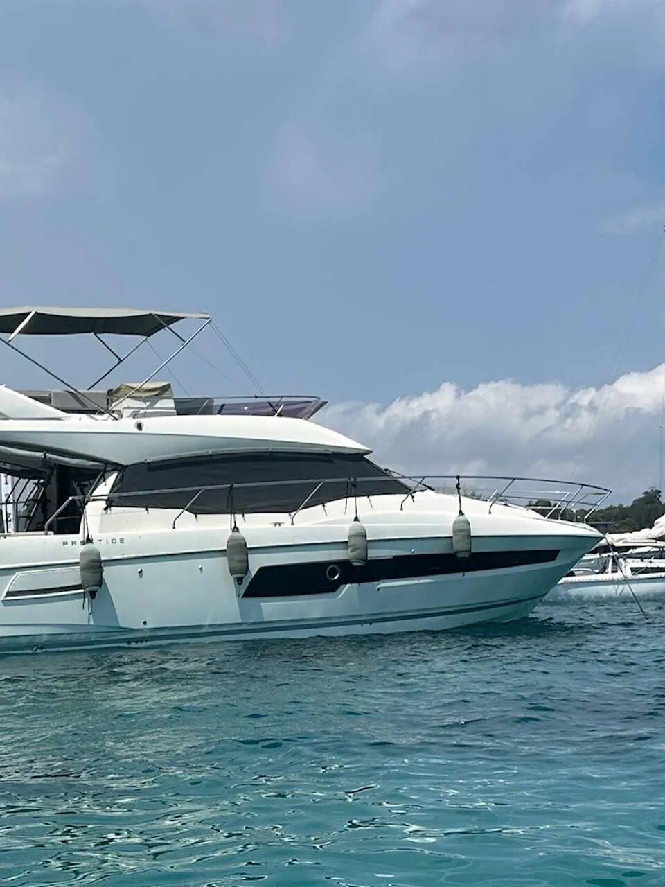 Jeanneau Prestige 460 - Foto 1