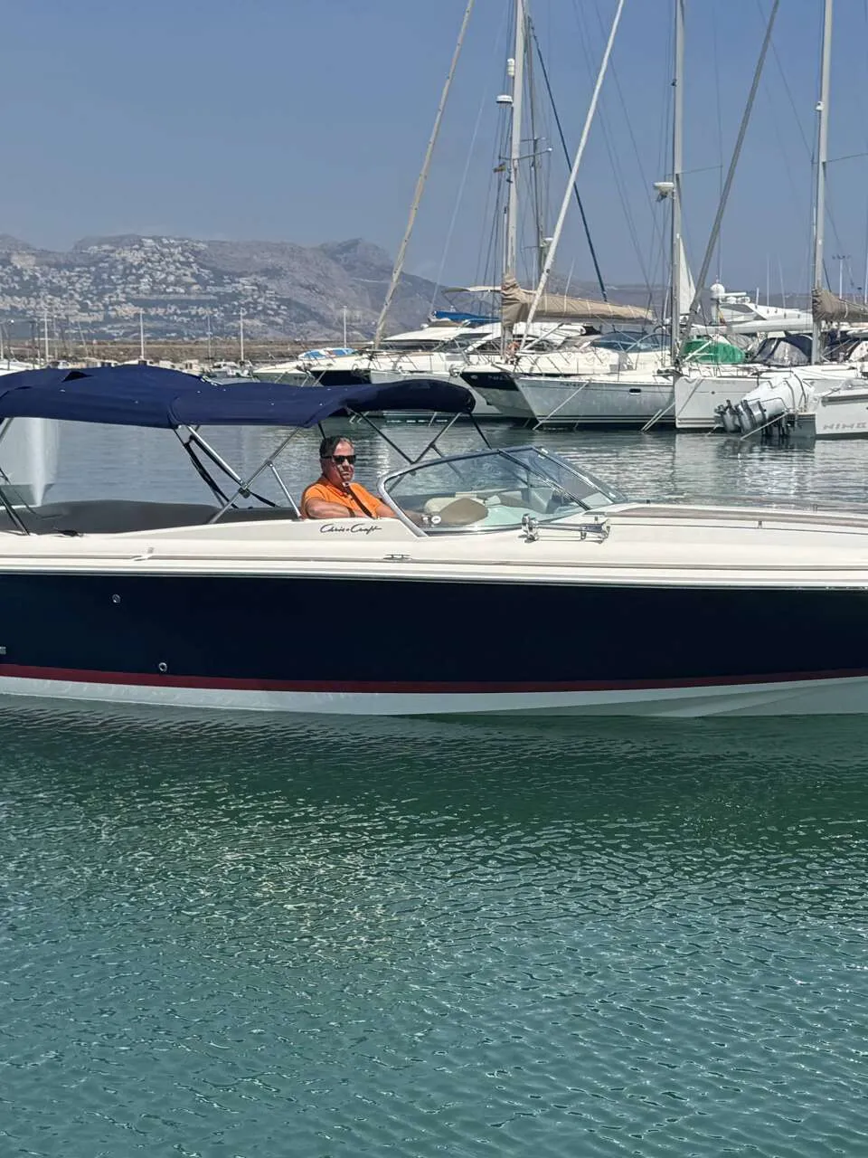 Chris-Craft Corsair 28 (2008) – 375 pk sportcruiser - Foto 1