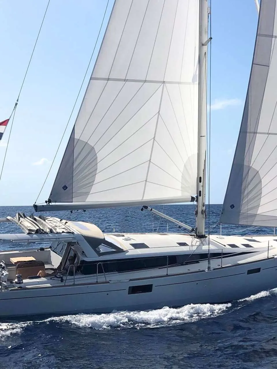 Beneteau Sense 51 - Foto 1