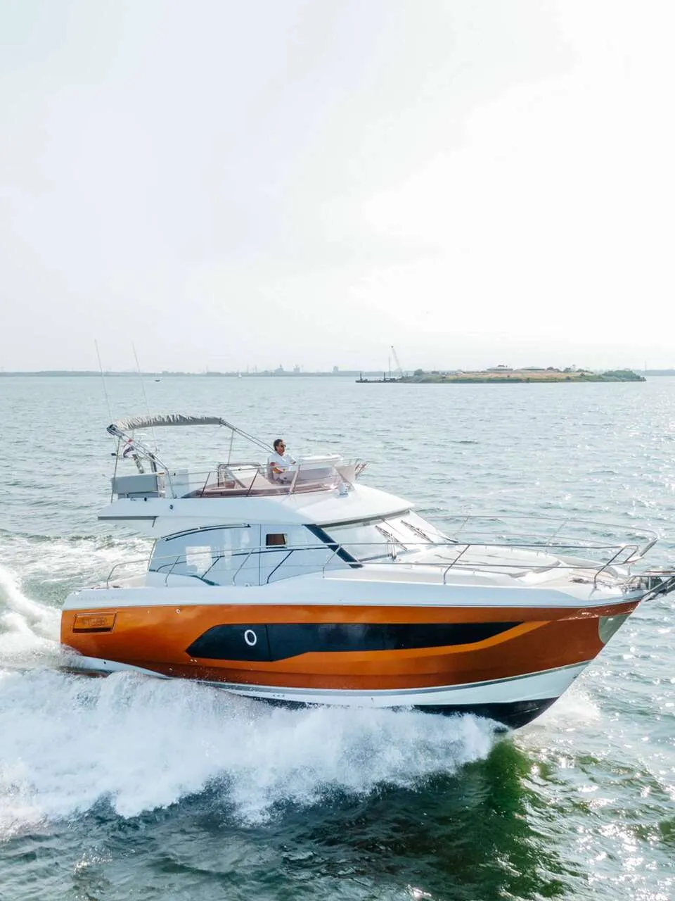 Prestige 420 Flybridge - Foto 1