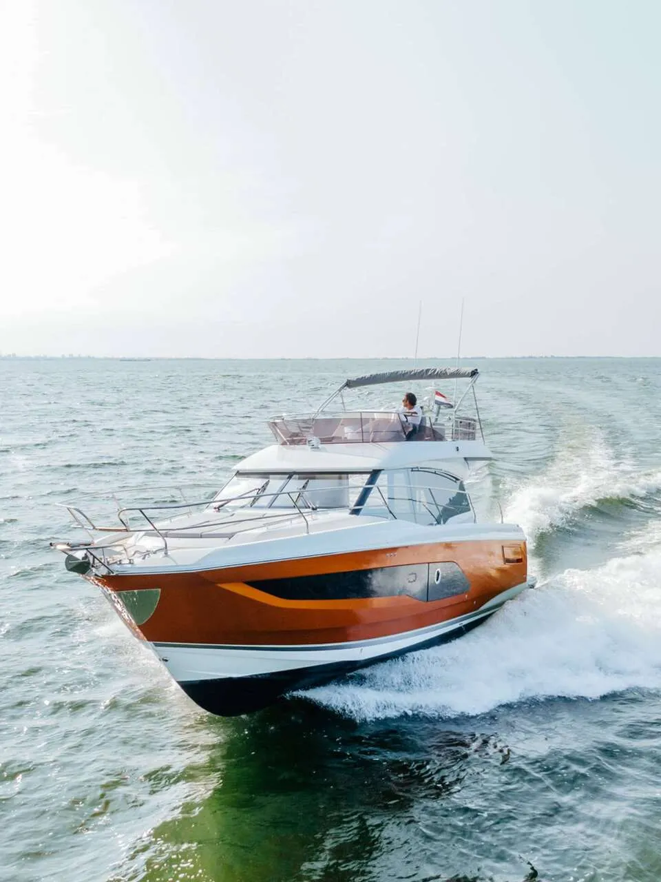 Prestige 420 Flybridge - Foto 2