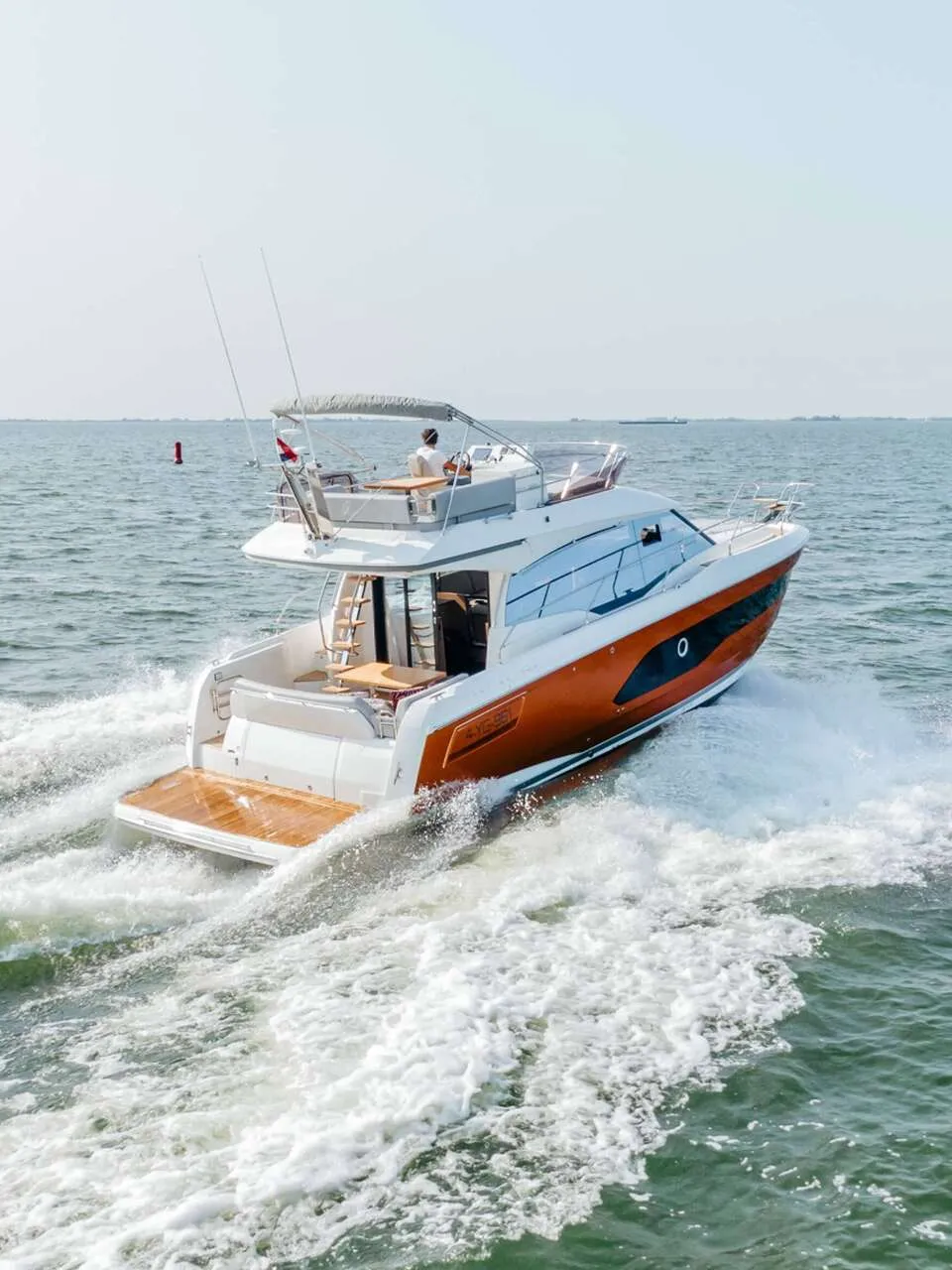 Prestige 420 Flybridge - Foto 3