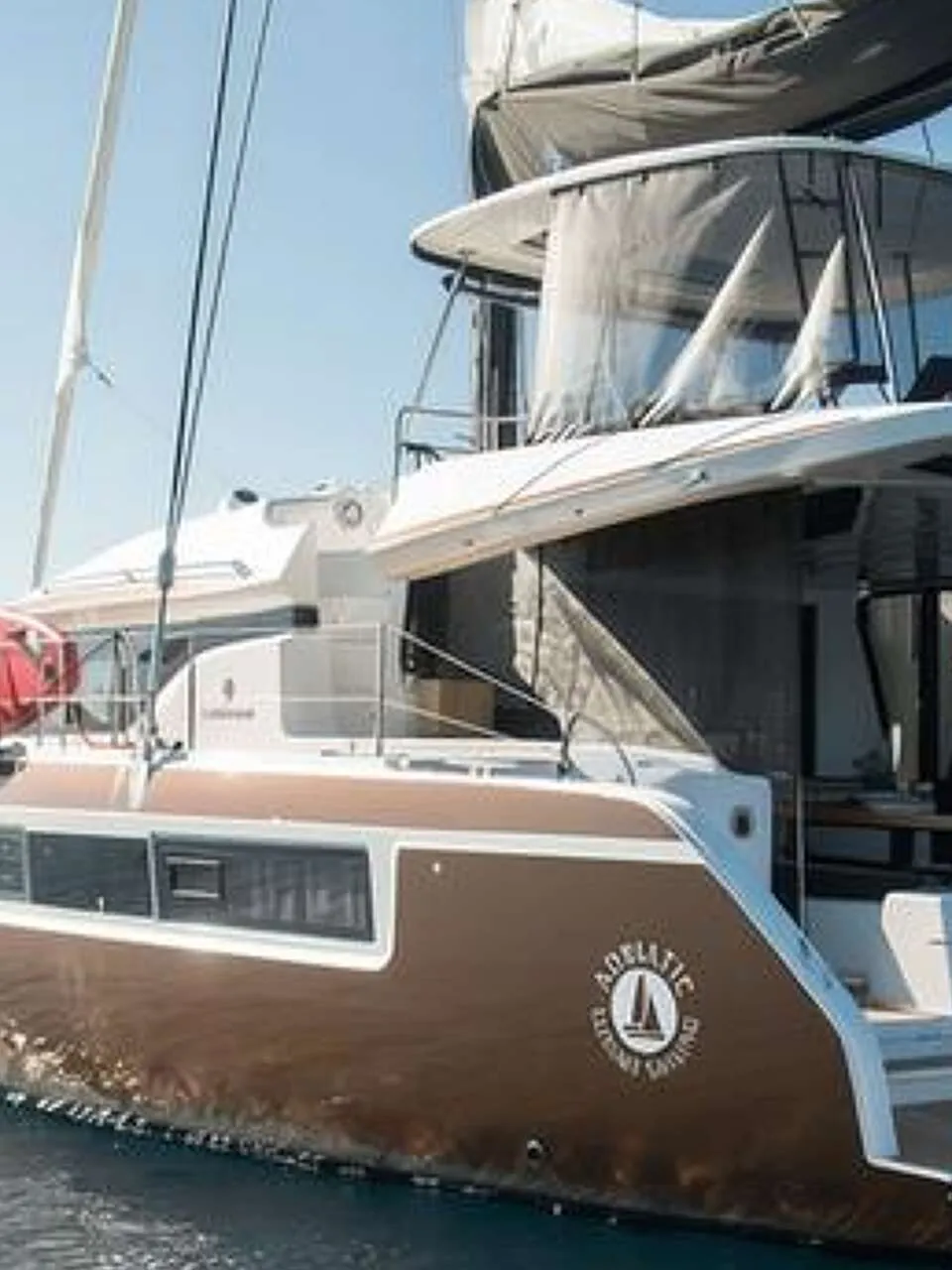Lagoon 50 2020 – Charterklare catamaran met 7 hutten - Foto 3