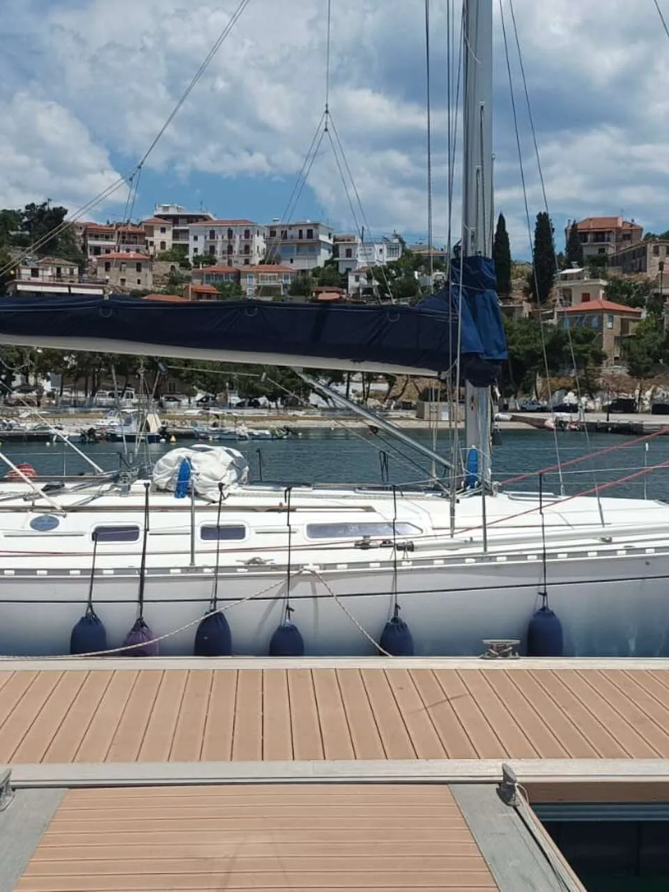 Dufour 41 Classic - Foto 1