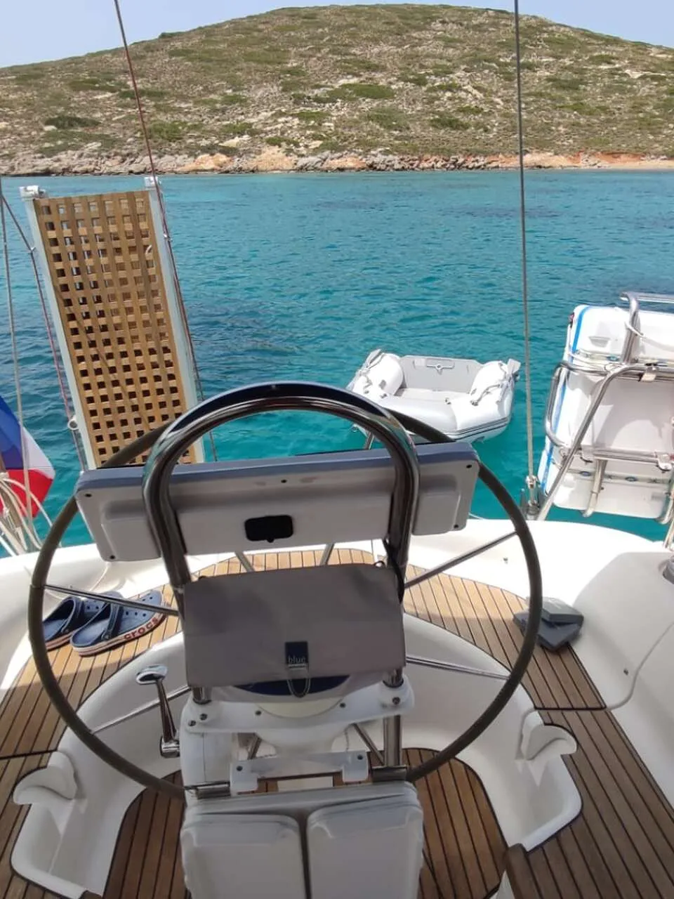 Dufour 41 Classic - Foto 3