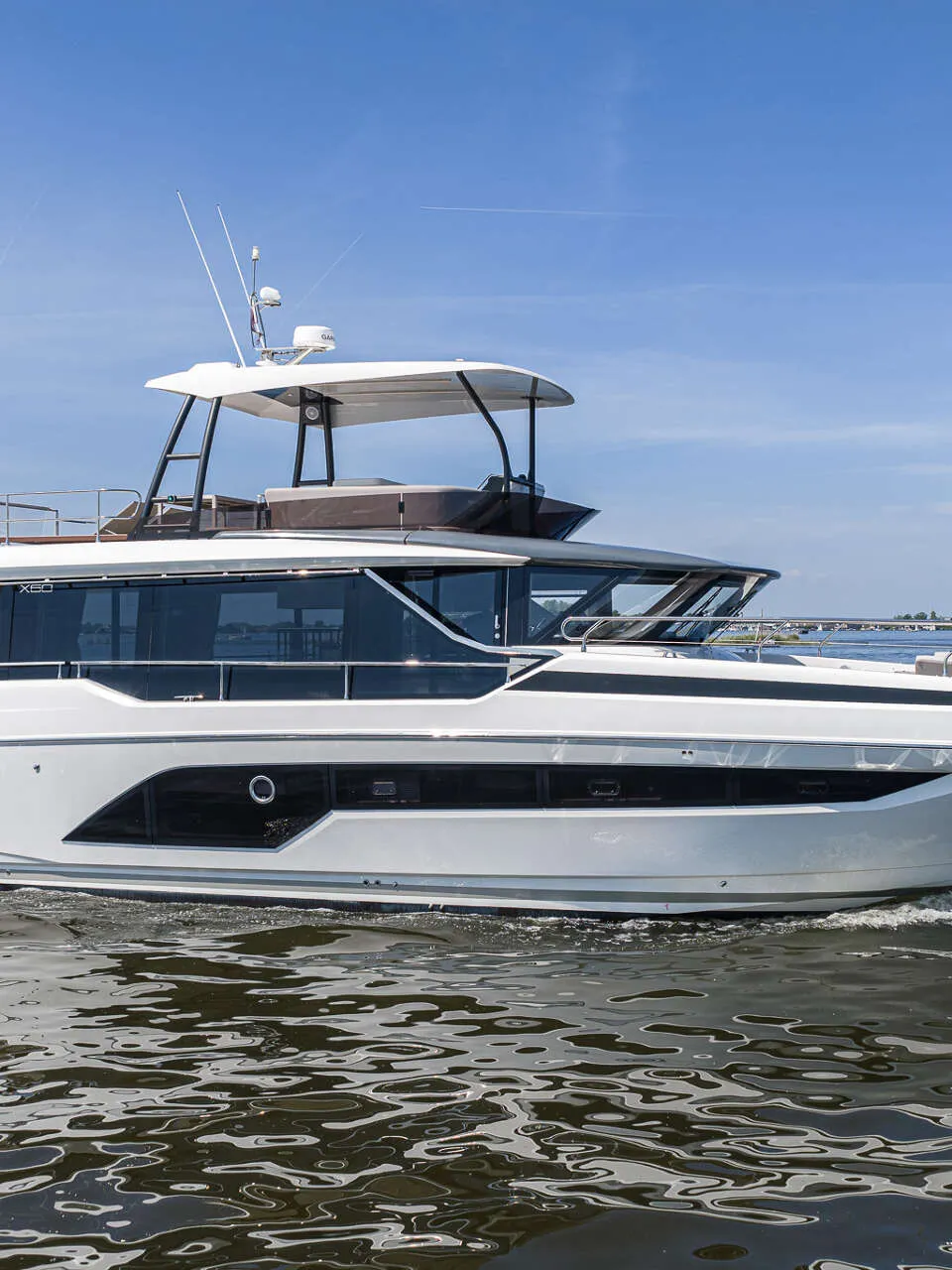 Prestige X60 2023 – Flybridge met Zeus Pod-aandrijving - Foto 1