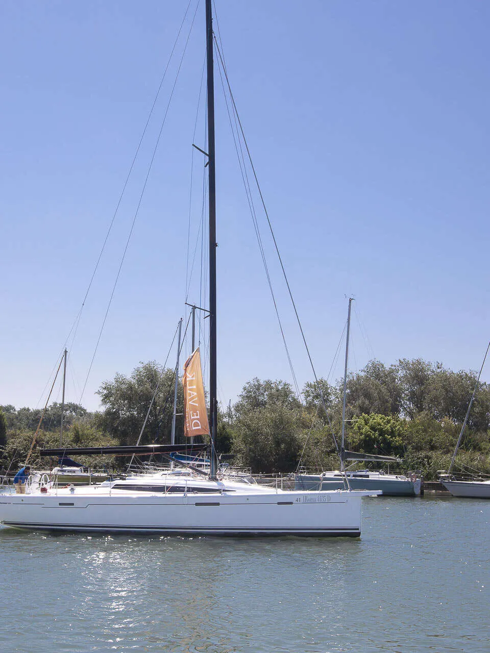 Dehler 42 C (2019) – Judel/Vrolik Performance Cruiser - Foto 1