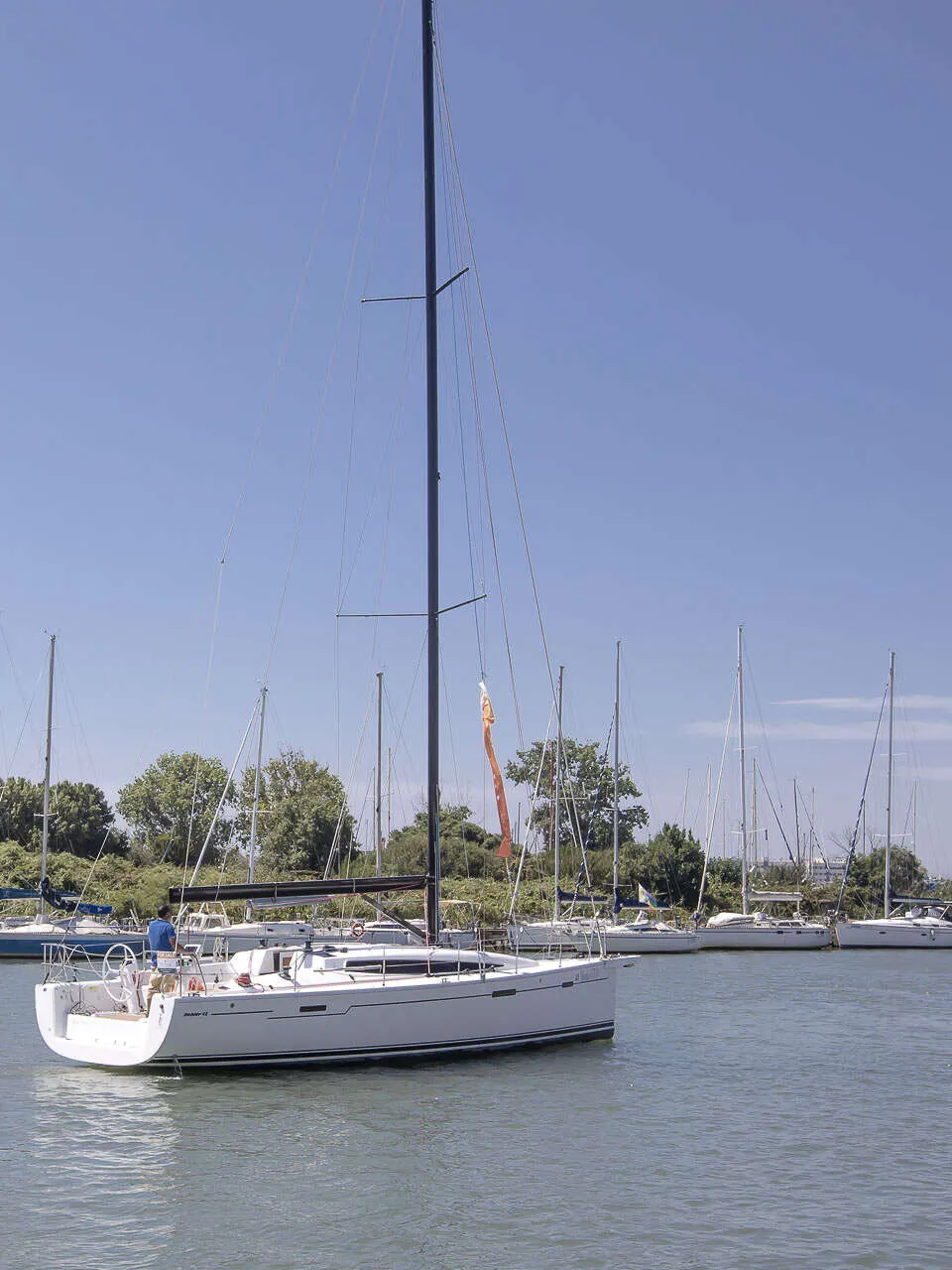 Dehler 42 C (2019) – Judel/Vrolik Performance Cruiser - Foto 2