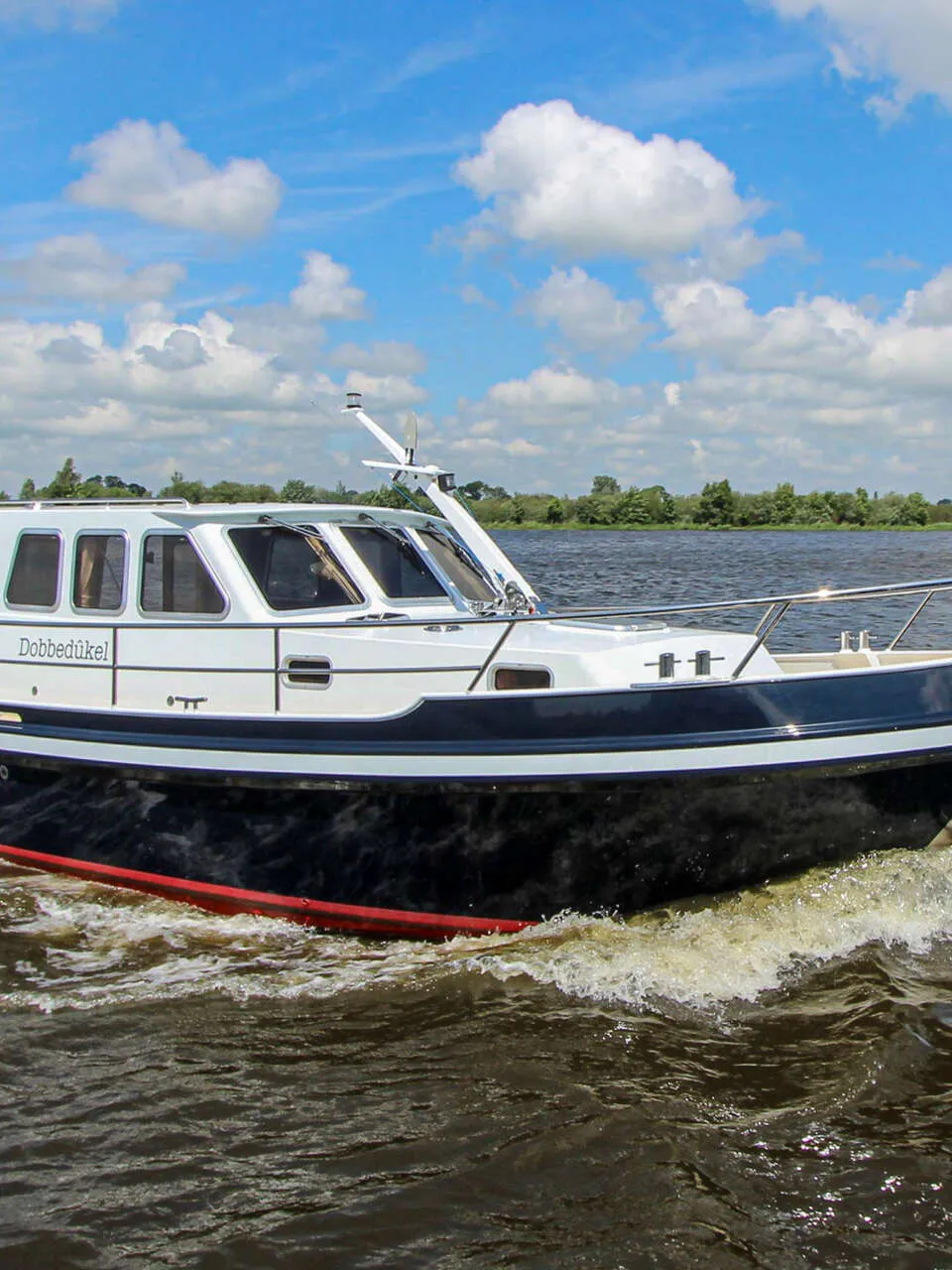 Noblesse Challenge 33 2004 – Stalen Nederlandse Kruiser - Foto 1